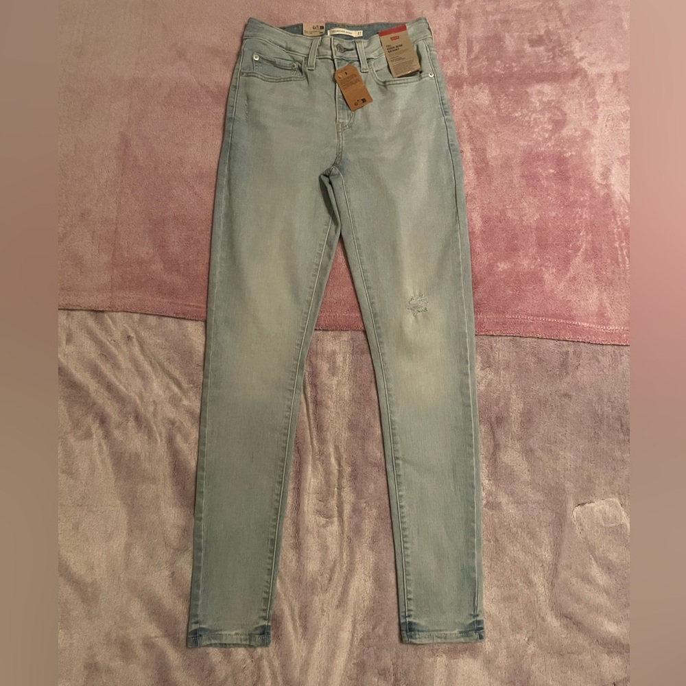 🆕 Levi's Women's 721 High Rise Skinny